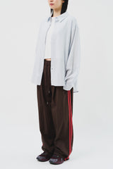 Blur Checked Shirt (3color)