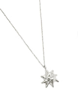 Baby Apollo Necklace - Silver