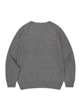 OG WHOLEGARMENT ALPACA KNIT