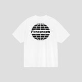 PARAGRAPHベーシックロゴTシャツ