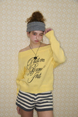 Bobby knit head band (Gray)