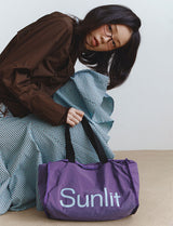 2Wayバックパック (Purple)
