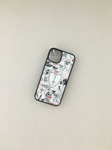 [MADE] SQUALL illustration phone case