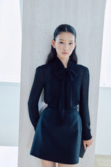 NO.21 TOP - BLACK