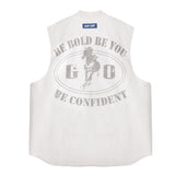 HEAVYWEIGHT CANVAS WORK VEST