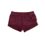 Fluffy Micro Shorts (4colors)