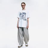 アストロノートTシャツ_メランジェ