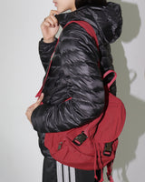 Ank Buckle Nylon Mini Backpack
