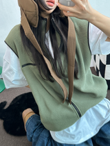 トラックカーゴストリングパディングパンツ ❤🖤🤎💚💙5カラー