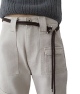 (Unisex) Onne Cargo Flare Work Pants