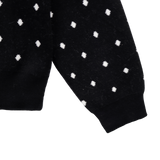 POLKA DOT CARDIGAN (2 COLORS)