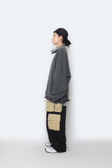 Bohemian grunge Sweatshirt