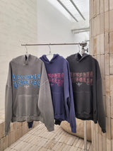VENTIQUE Death Night hoodie 3colors