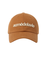 26SS FELT APPLIQUE BASIC BALL CAP