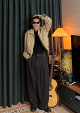 Pino Suede Fall Jacket 3COLOR
