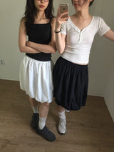 Weekly Dot Sleeveless (3color)