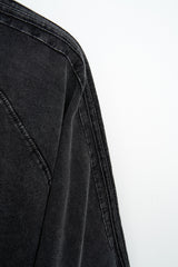 ピグメント レイヤード トラック ロングスリーブ(3color)