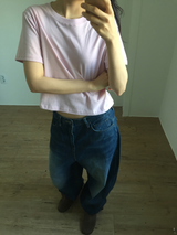 Layered Mood T-shirt (10color)