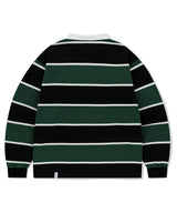 STRIPE RUGBY SHIRT