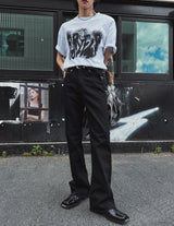 Mars Brush Overfit Short Sleeve