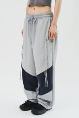 Costy Nylon Mesh Pants (2color)