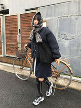 (ライニングブラッシュ)ハウスソリッドフーディー