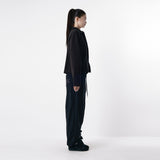 Snow fleece zip-up 001
