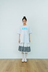 KIRIGIRL BOXY T-SHIRT
