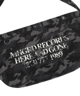 CAMO MAIL BAG