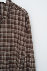 Reed Checked Shirt (2color)