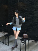 [BELLIDE MADE] Week, Standard Daily Shirt Blouse