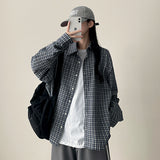 Riva Gobang Check Shirt South