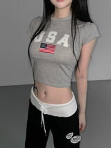 アメリカントップ(3 color)