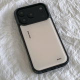 サンケースグラフィックミスト アイボリー