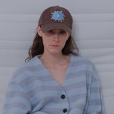 Ugly Flower Cap
