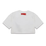 ゴッドラブズユークロップドTシャツ