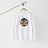 LOG ヘリーロングスリーブTシャツ