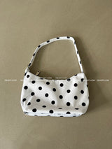 Dot dot mini tote & shoulder bag