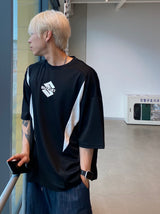 Zuki Sporty Mesh Short Sleeve T 4C