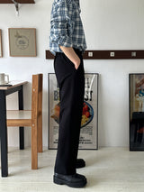 ASCLO 30 Suede Volume Belt (4color)