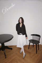 Momo Standard Frill Collar Jacket