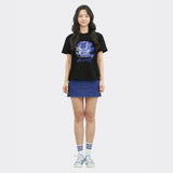 Turtle Ship Short Sleeve T-shirts (Black)