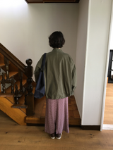 Native Frill Field Jacket (2color)