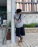 アイズピグメント半袖Tシャツ