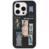 Street Archive Graphic Epoxy Bumper iPhone Case