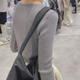 Connie V-neck Round Cropped Cardigan