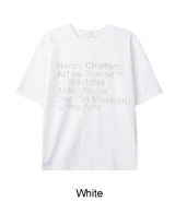 Demon Museum Graphic Short Sleeve T-shirt