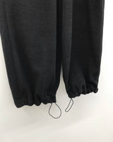 Winter Fleece Jogger Pants (3color)