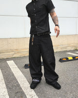 No.1804 non fade signal denim PT
