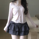 Cloud Cardigan - PINK